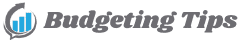 budgeting tips logo