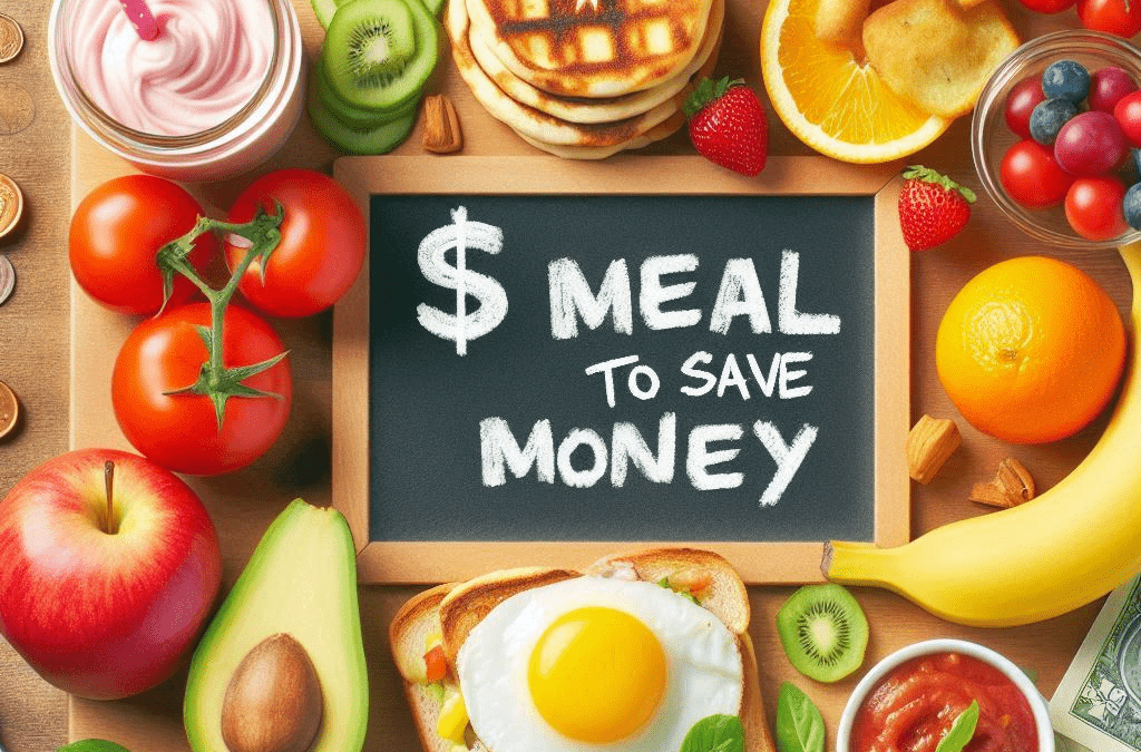 Stretch Your Dollar: Delicious and Nutritious Meals for Under $5