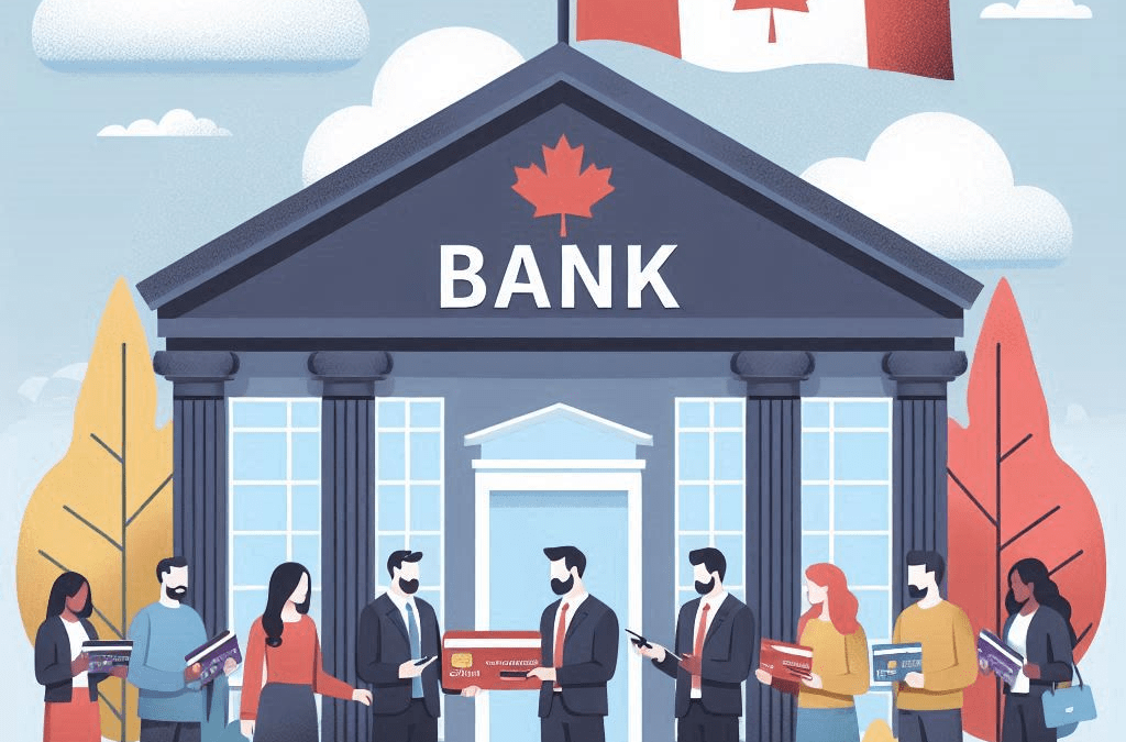 Building Credit in Canada