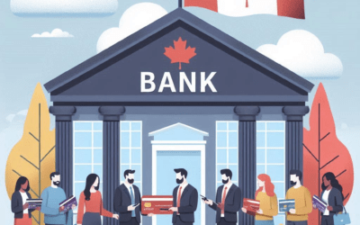 Building Credit in Canada