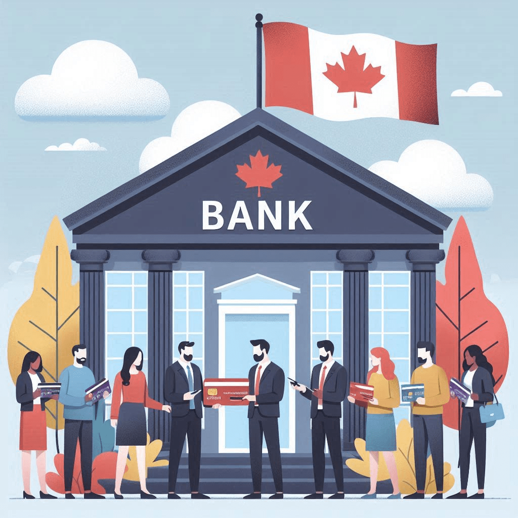 building credit in canada