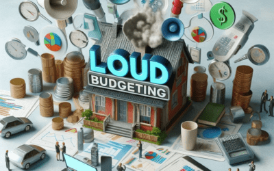 Loud Budgeting: A New Approach to Financial Management