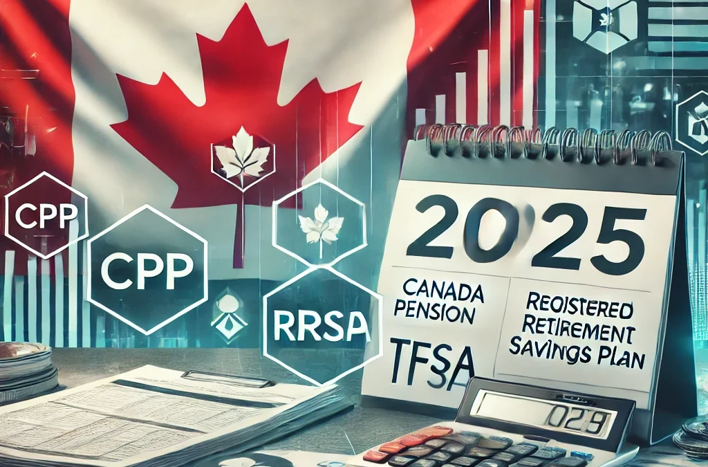 2025 Canadian Tax Update