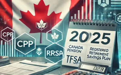 2025 Canadian Tax Update