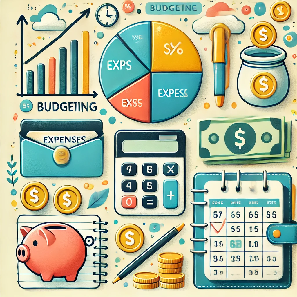 7 popular budgeting methods