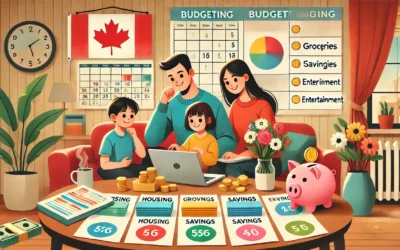 Guide to Budgeting for Families