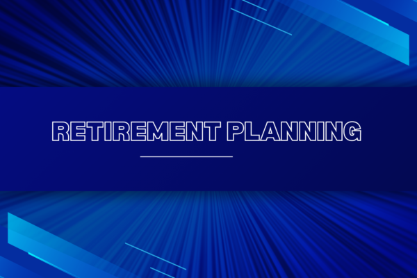 Retirement planning