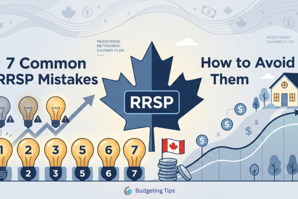 7 Common RRSP Mistakes Canadians Make