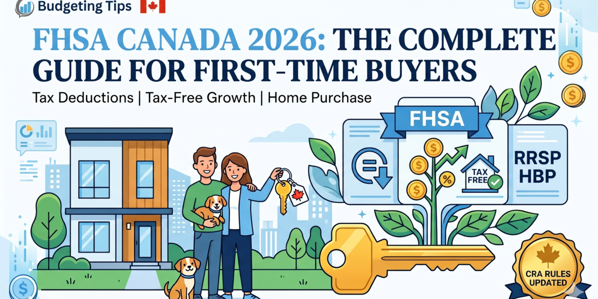 FHSA Canada 2026: The Complete Guide for First-Time Buyers FHSA contribution room 2026