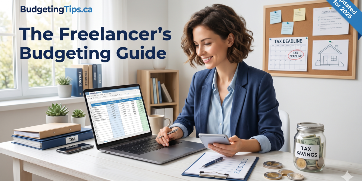 the freelancers budgeting guide